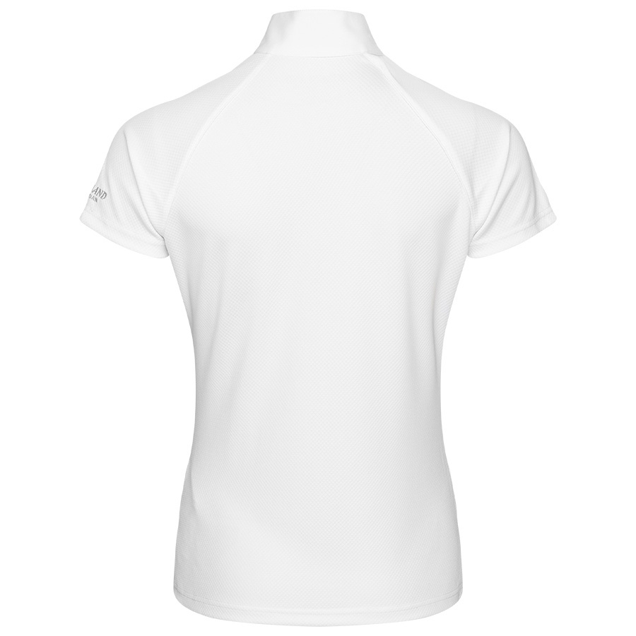 Competition Shirt Classic Short Sleeve White