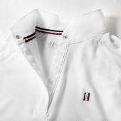 Competition Shirt Classic Short Sleeve White Competition Shirt Classic Short Sleeve White