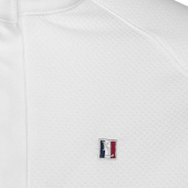Competition Shirt Classic Short Sleeve White Competition Shirt Classic Short Sleeve White