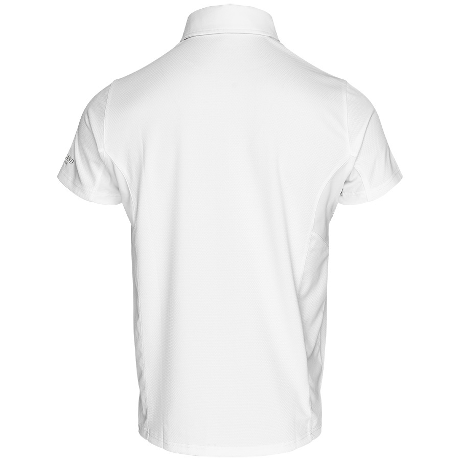 Competition Shirt Men's Classic Short Sleeve White