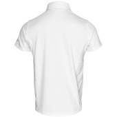 Competition Shirt Men's Classic Short Sleeve White Competition Shirt Men's Classic Short Sleeve White