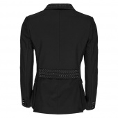 Competition Jacket Classic Woven 0Softshell Black