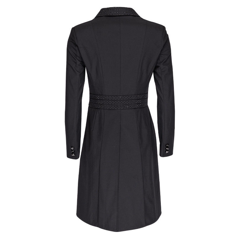 Classic Softshell Tailcoat Black