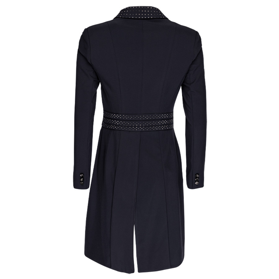 Classic Softshell Tailcoat Navy Blue