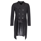 Men's Classic Softshell Tailcoat Black Men's Classic Softshell Tailcoat Black