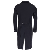Men's Classic Softshell Tailcoat Navy Blue Men's Classic Softshell Tailcoat Navy Blue