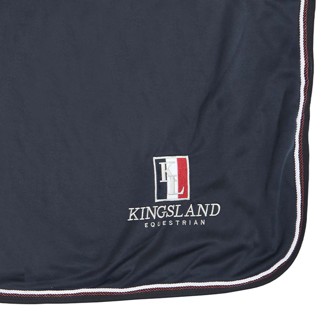 Fleece Rug Classic Navy Blue
