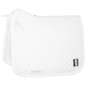 Dressage Saddle Pad Classic White Dressage Saddle Pad Classic White