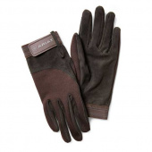 Tek Grip Gloves Dark Brown