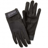 Tek Grip Gloves Black