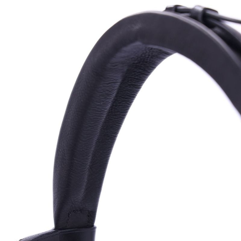Dressage Bridle Isabell Werth Satchmo Black