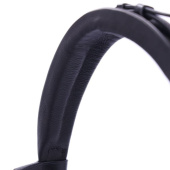 Dressage Bridle Isabell Werth Satchmo Black Dressage Bridle Isabell Werth Satchmo Black