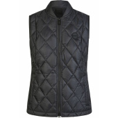 Vest Quilted Selection Black Vest Quilted Selection Black