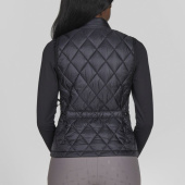 Vest Quilted Selection Black Vest Quilted Selection Black