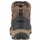 Stable Shoes Terrain Zip H2O Brown