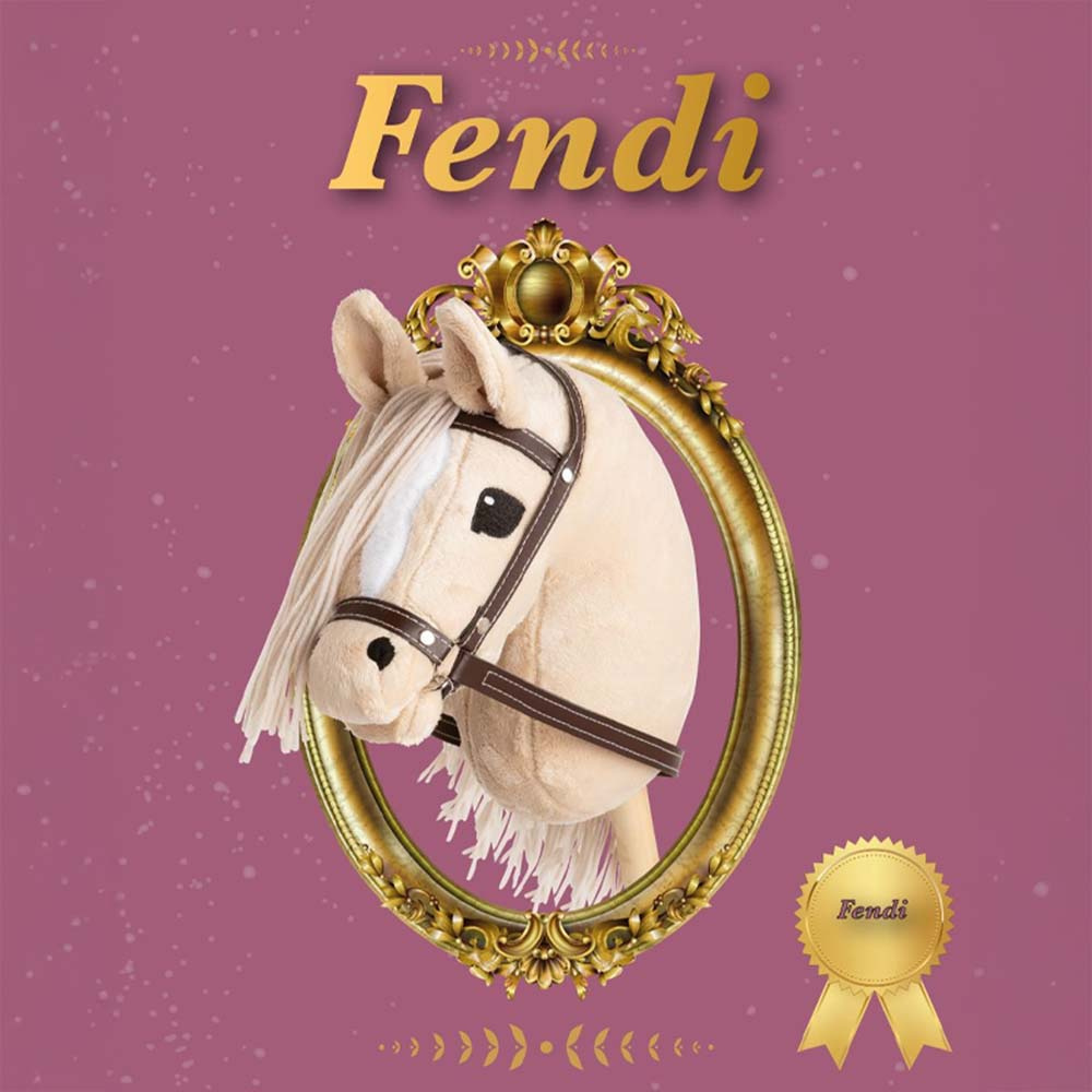 Hobby Horse Fendi