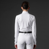 Performance Shirt Kolyma 1/4 Zip White Performance Shirt Kolyma 1/4 Zip White