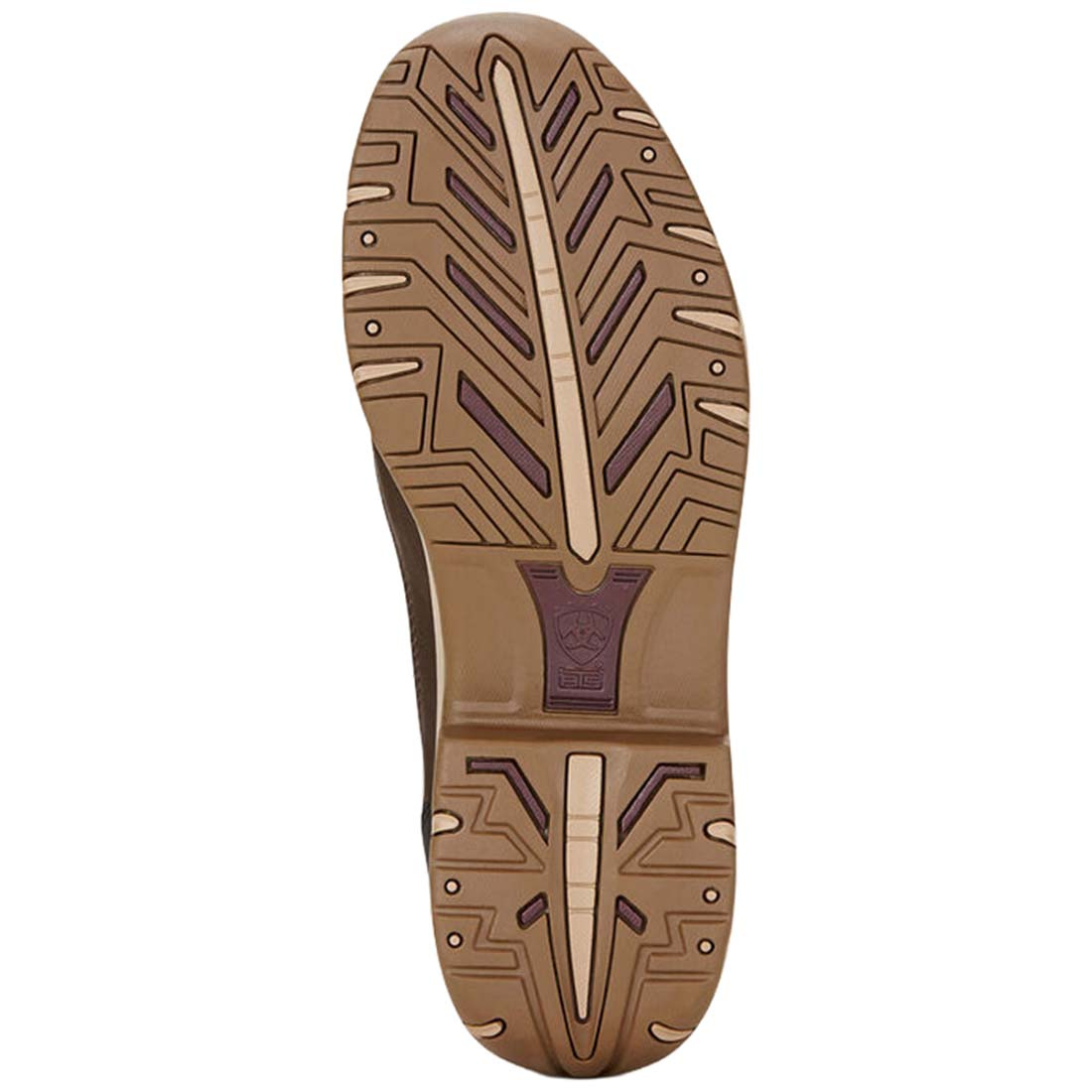 Yard Boots Telluride II H2O Brown