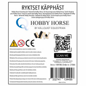 Grooming Kit for Hobby Horse Nature Grooming Kit for Hobby Horse Nature