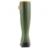 Insulated Rubber Boots Burford Green