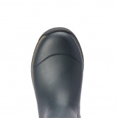 Insulated Rubber Boots Burford Navy