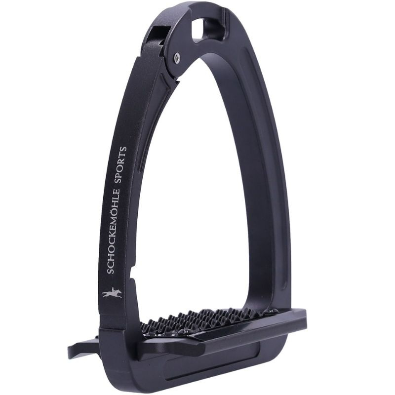 Safety Stirrups RevoGuard Black