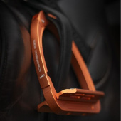 Safety Stirrups RevoGuard Orange Safety Stirrups RevoGuard Orange