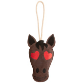 Horse Toy Equimojis The Sweetheart Dark Brown Horse Toy Equimojis The Sweetheart Dark Brown