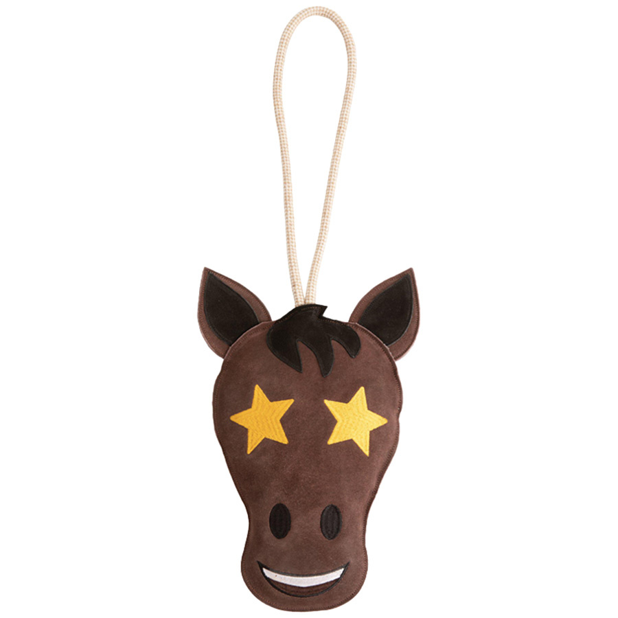 Horse Toy Equimojis The Superstar Dark Brown