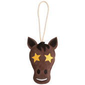 Horse Toy Equimojis The Superstar Dark Brown Horse Toy Equimojis The Superstar Dark Brown