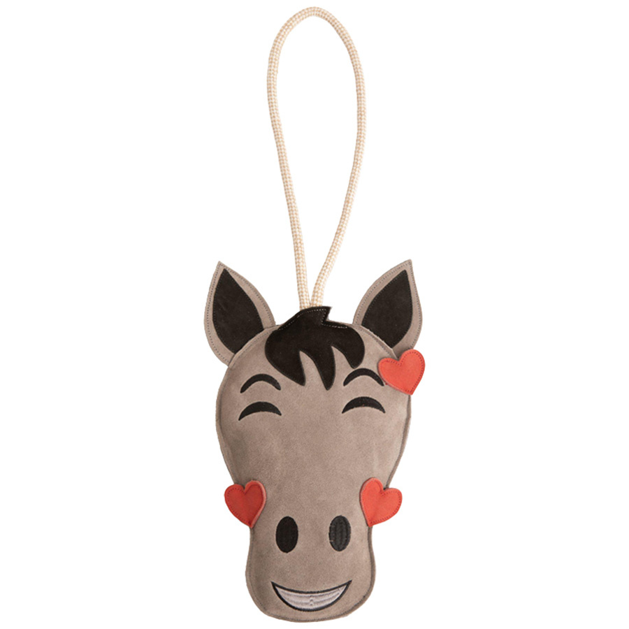 Horse Toy Equimojis The Soulmate Grey