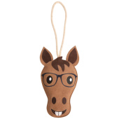 Horse Toy Equimojis The Brainiac Brown Horse Toy Equimojis The Brainiac Brown