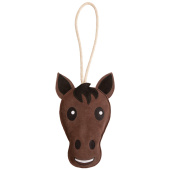 Horse Toy Equimojis The Happy One Dark Brown Horse Toy Equimojis The Happy One Dark Brown