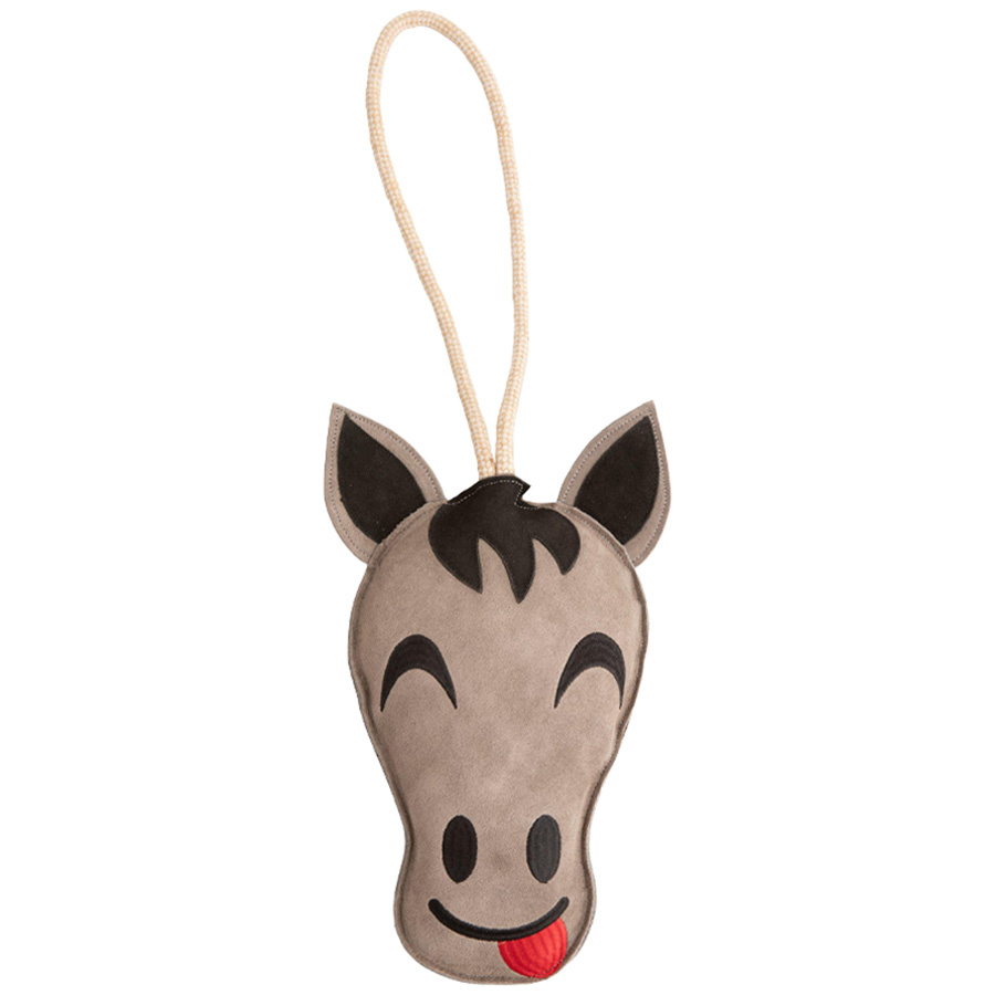 Horse Toy Equimojis The Foodie Grey