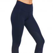 Riding Tights EOS Knee Patch Navy