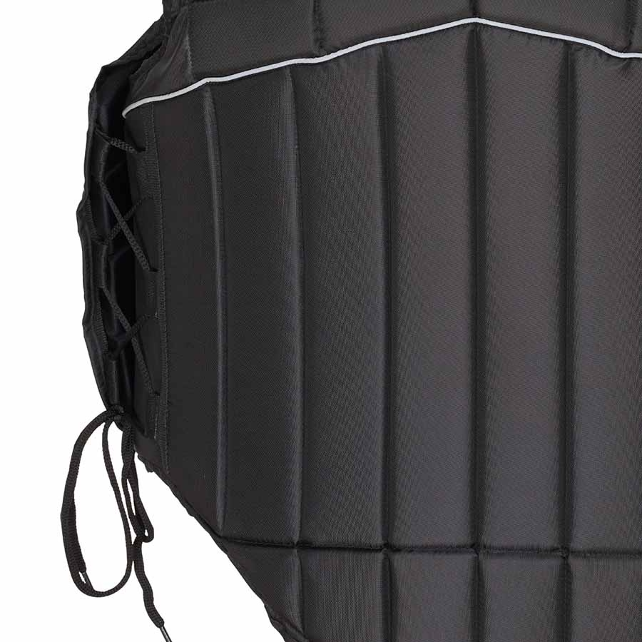 Safety Vest Rider Black