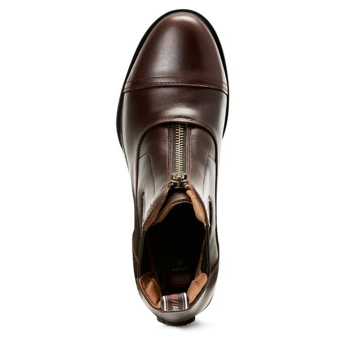 Devon Nitro Paddock Black