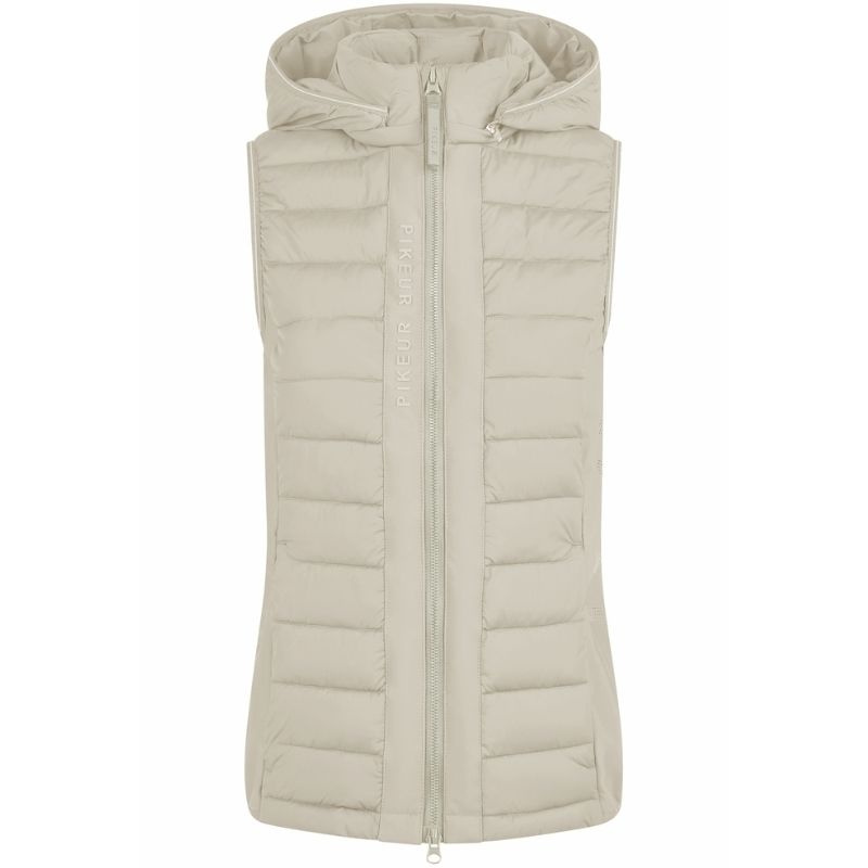 Vest Hybrid Core Beige