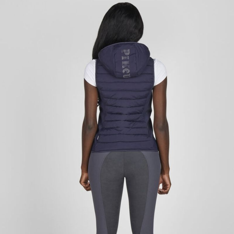 Vest Hybrid Core Navy Blue