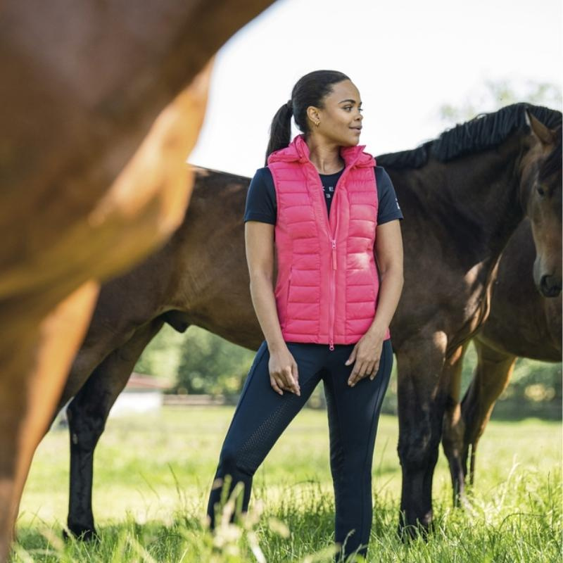 Vest Hybrid Core Pink