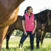 Vest Hybrid Core Pink Vest Hybrid Core Pink