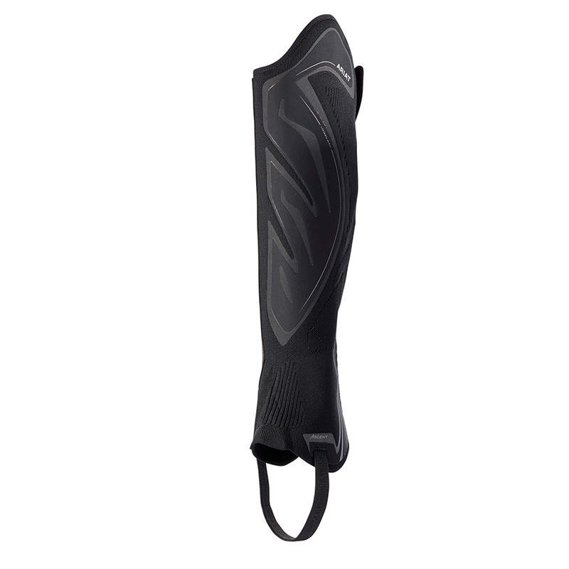 Short Chaps Ascent Black