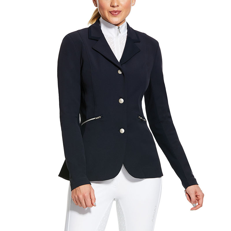 Competition Jacket Galatea Navy