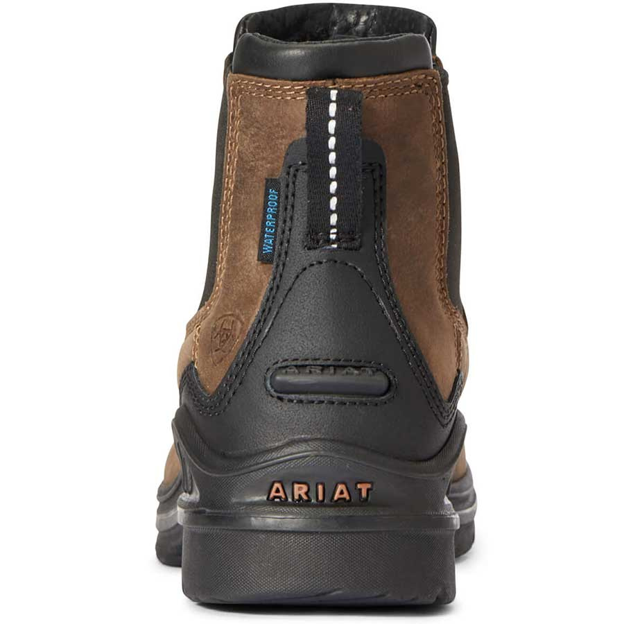 Barnyard Twin Gore II Brown