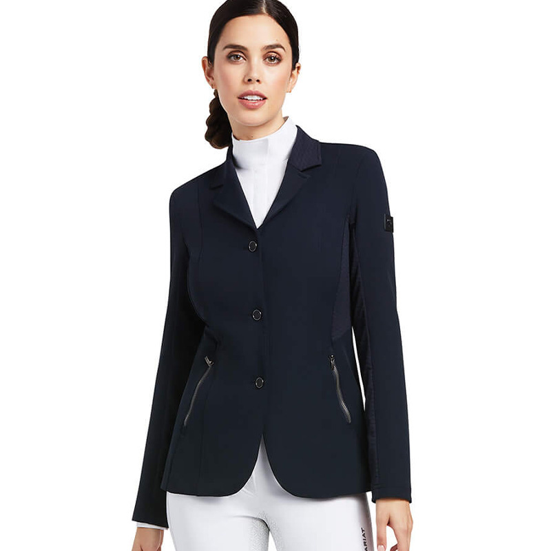 Competition Jacket Galatea Bellatrix Navy