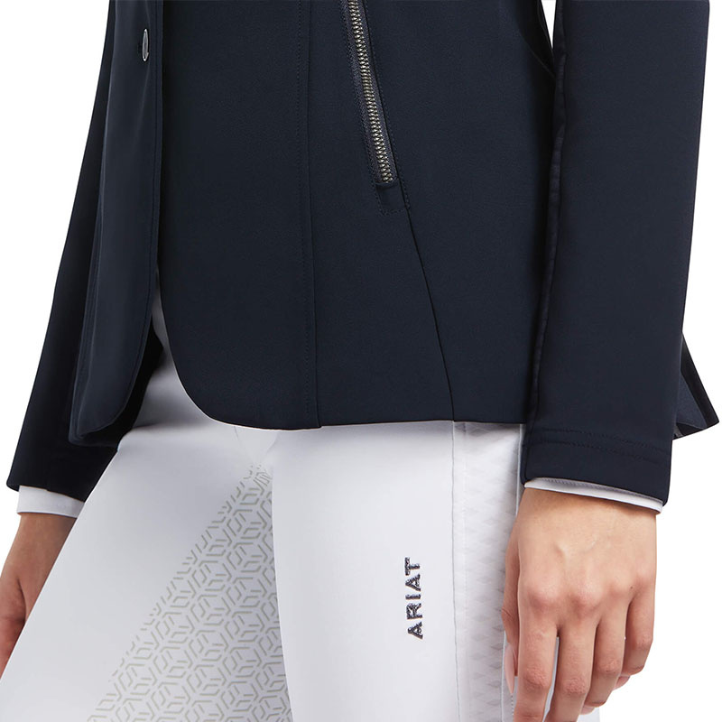 Competition Jacket Galatea Bellatrix Navy