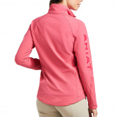 Softshell Jacket Agile Pink