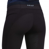 Riding Tights Ascent Knee Patch Black