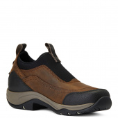 Stable Shoes Terrain Ease H2O Brown