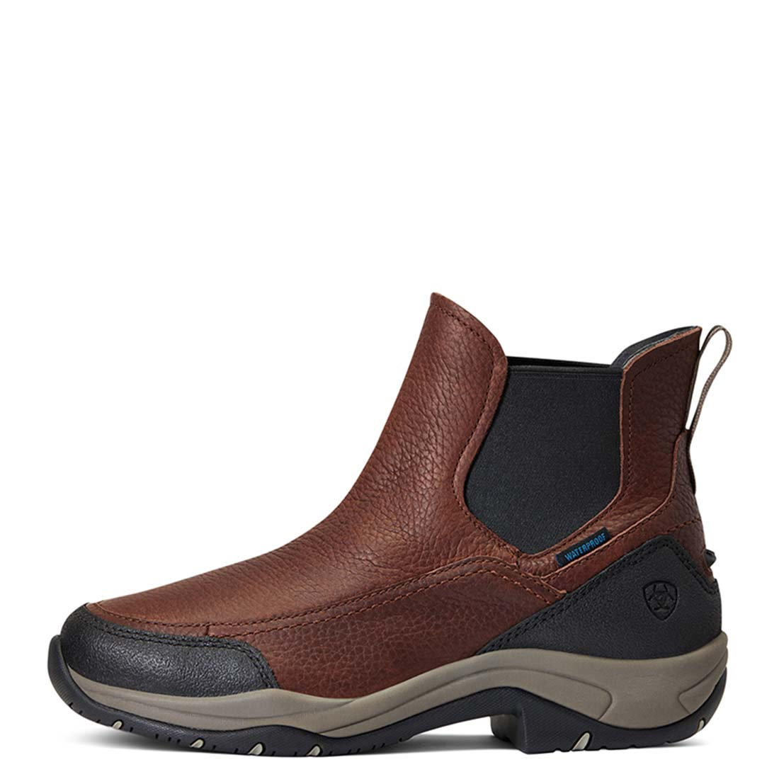 Stable Shoes Terrain Blaze H2O Dark Brown